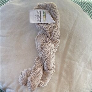 Cascade Yarns Ultra Pima Cotton Yarn - Creamy Beige